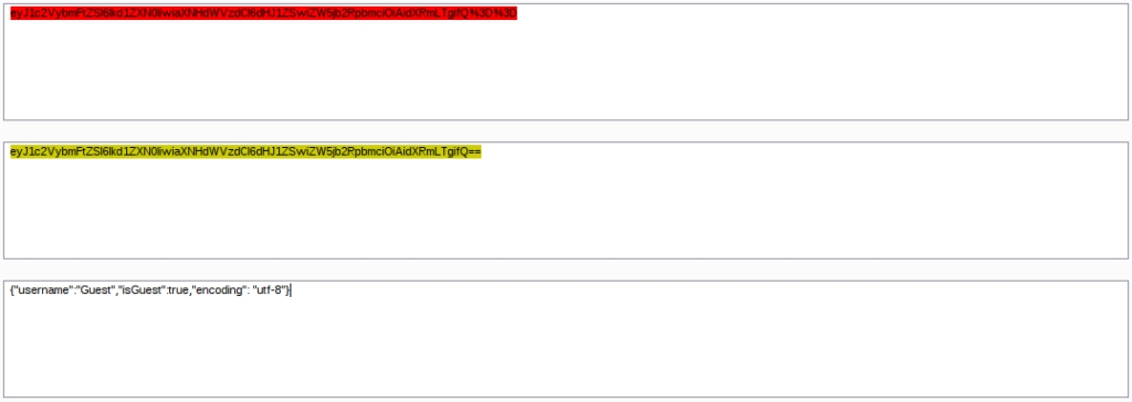 burpsuite decoder decoding