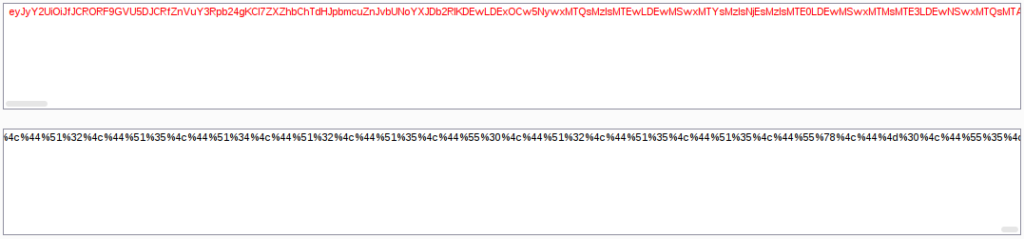 burp suite url encoding
